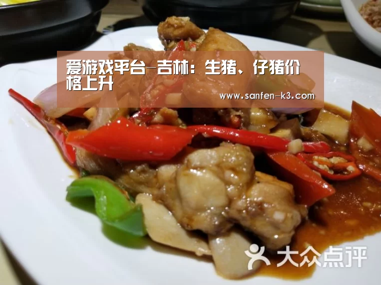 爱游戏平台-吉林:生猪、仔猪价格上升(图1) 爱游戏官网